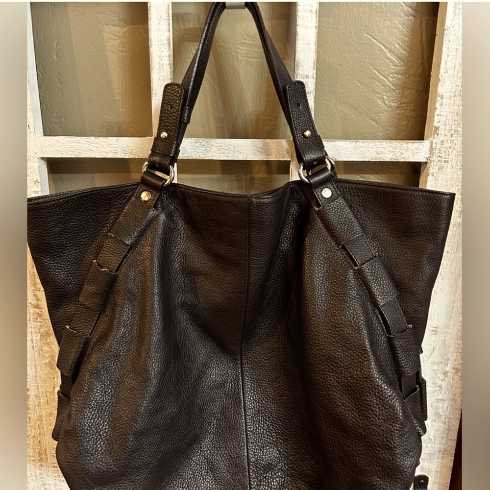 Authentic Leather Furla Tote